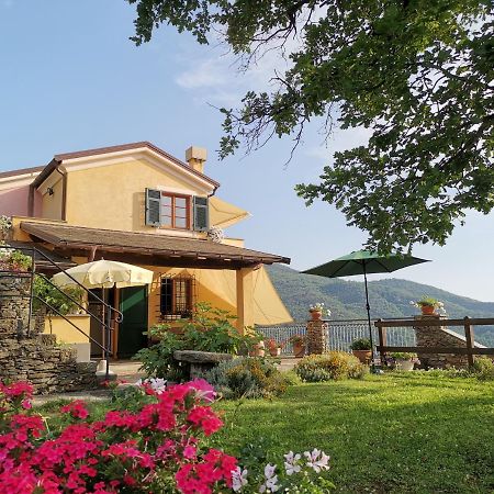 Elsa House Bed and Breakfast Mezzanego Exteriör bild
