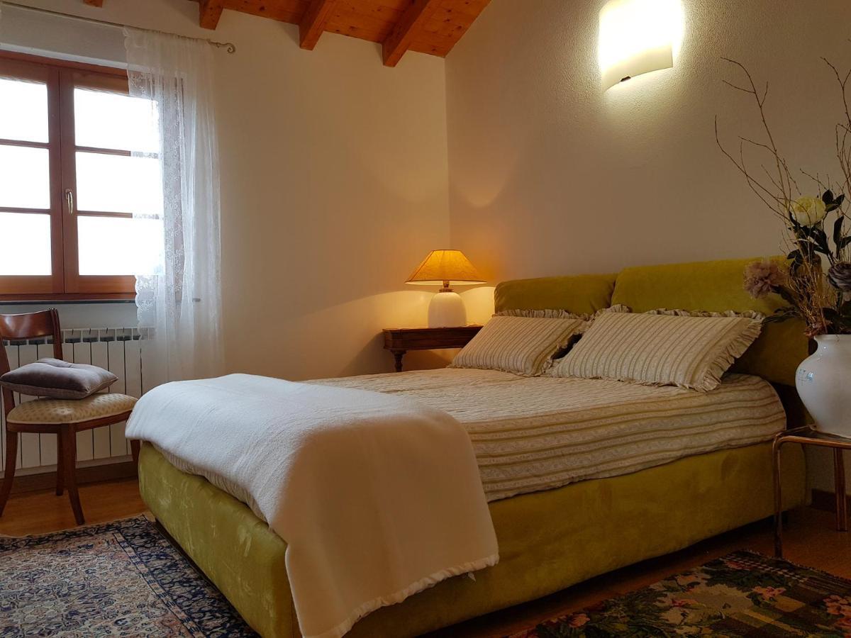 Elsa House Bed and Breakfast Mezzanego Exteriör bild