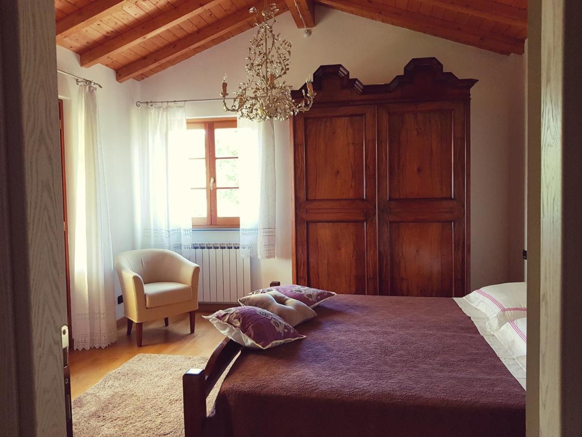 Elsa House Bed and Breakfast Mezzanego Exteriör bild